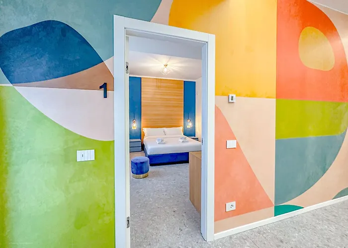 Apartman Sarpi - Chinatown - Con 5 *