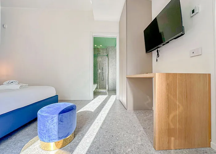 Sarpi - Chinatown - Con 5 Apartman