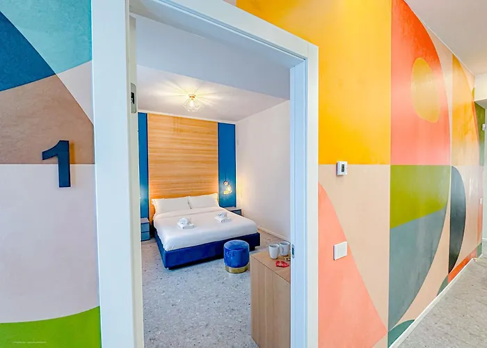 Sarpi - Chinatown - Con 5 Apartman Milánó