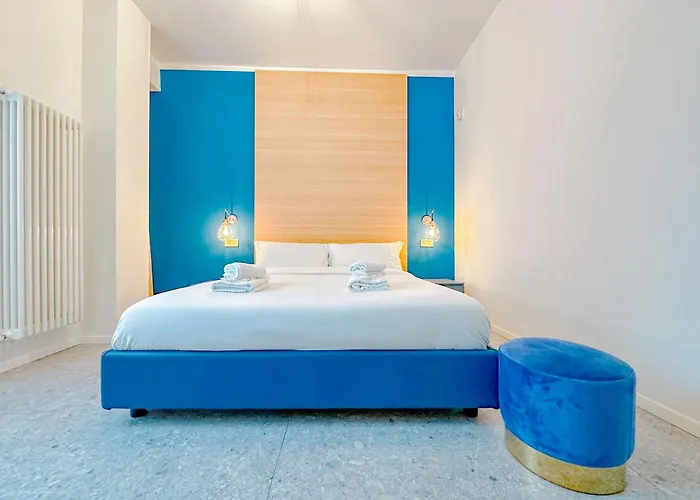 Apartman Sarpi - Chinatown - Con 5 Milánó