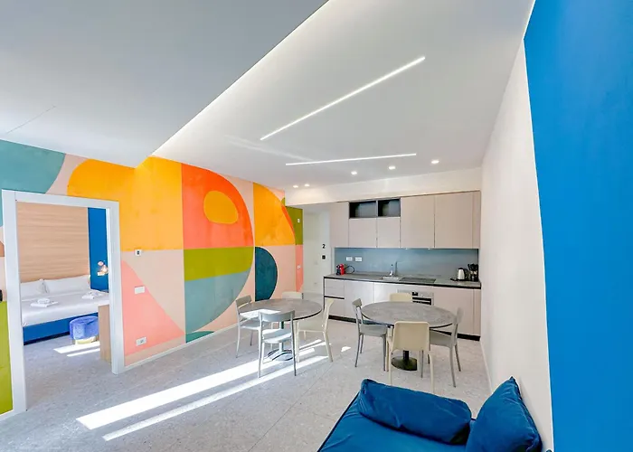 Sarpi - Chinatown - Con 5 Apartman