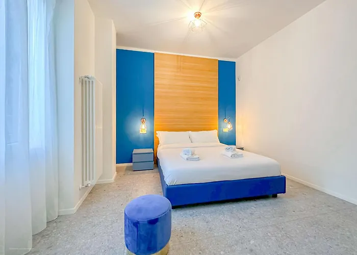 Sarpi - Chinatown - Con 5 Apartman *