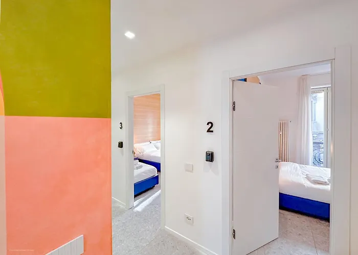 Sarpi - Chinatown - Con 5 Apartman *