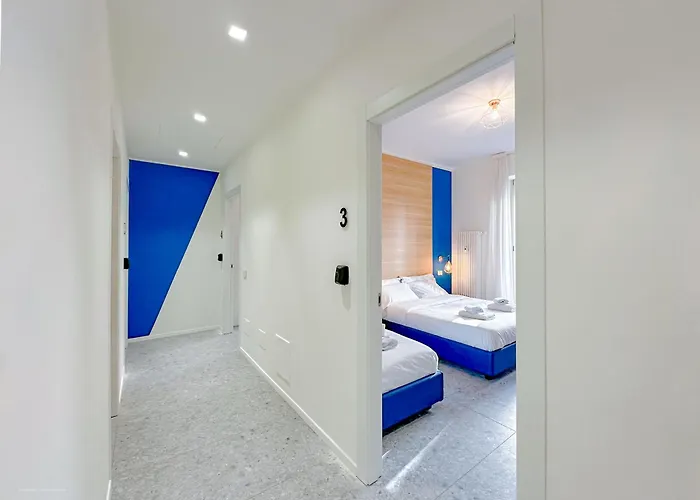 Apartman Sarpi - Chinatown - Con 5 Milánó