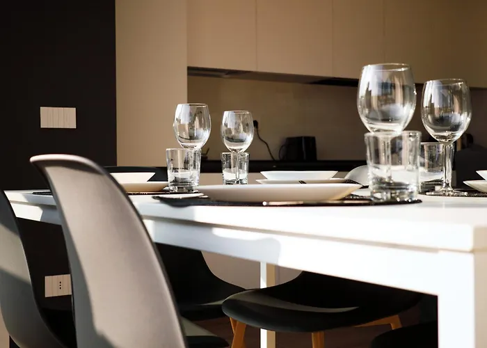 In Financial District 4 Pax 公寓