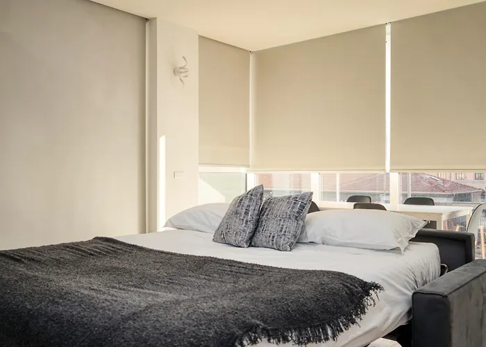 In Financial District 4 Pax 米兰