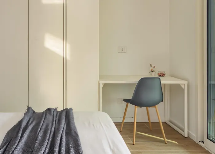 公寓 In Financial District 4 Pax 米兰