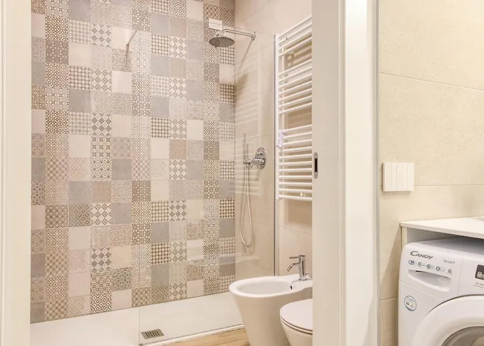 公寓 In Financial District 4 Pax