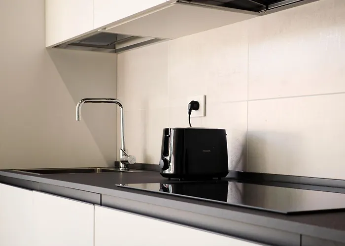 In Financial District 4 Pax 公寓 米兰