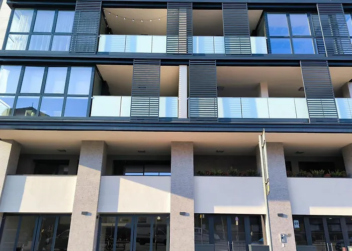 公寓 In Financial District 4 Pax 米兰