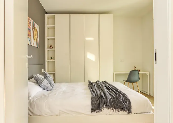 公寓 In Financial District 4 Pax