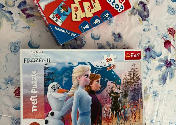 شقة A Casa Di Giulia *