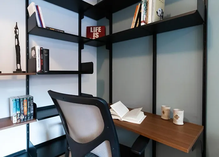 公寓 Italianway Comfort - Lazzaro Papi 14 C *