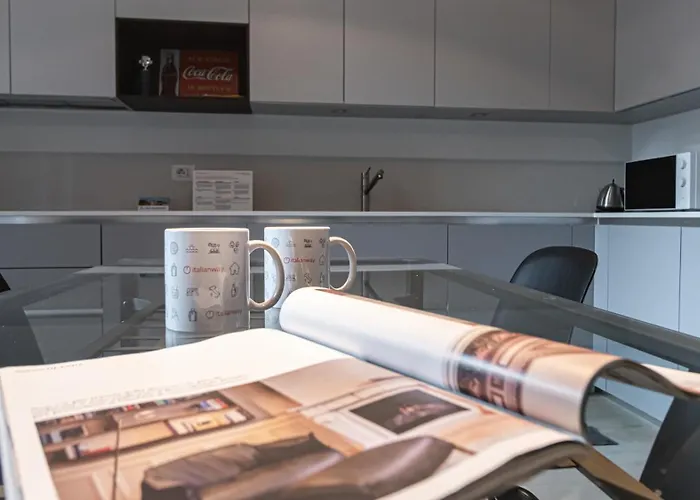 公寓 Italianway Comfort - Lazzaro Papi 14 C 米兰