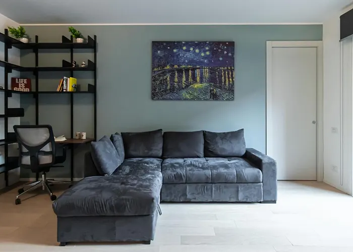 Italianway Comfort - Lazzaro Papi 14 C 公寓