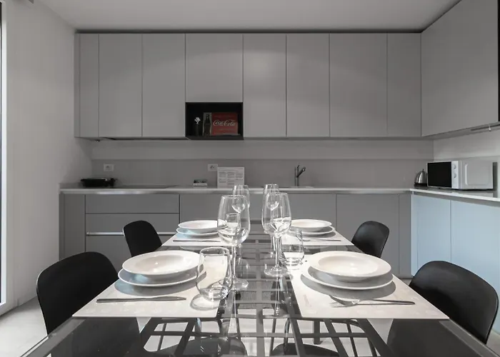 Apartamento Italianway Comfort - Lazzaro Papi 14 C