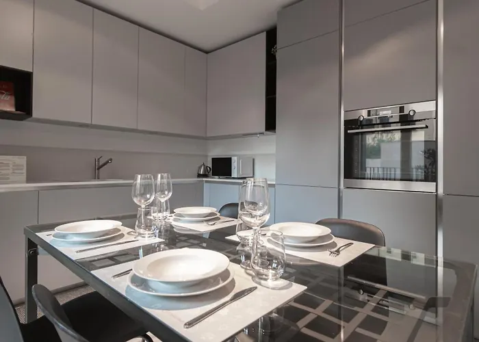 公寓 Italianway Comfort - Lazzaro Papi 14 C 米兰