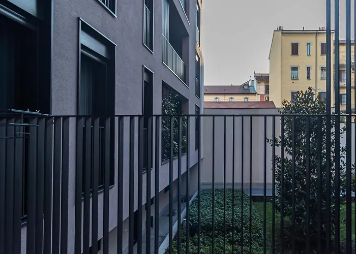 Italianway Comfort - Lazzaro Papi 14 C 公寓 米兰