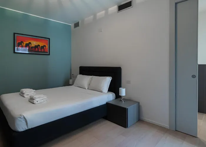 公寓 Italianway Comfort - Lazzaro Papi 14 C 米兰