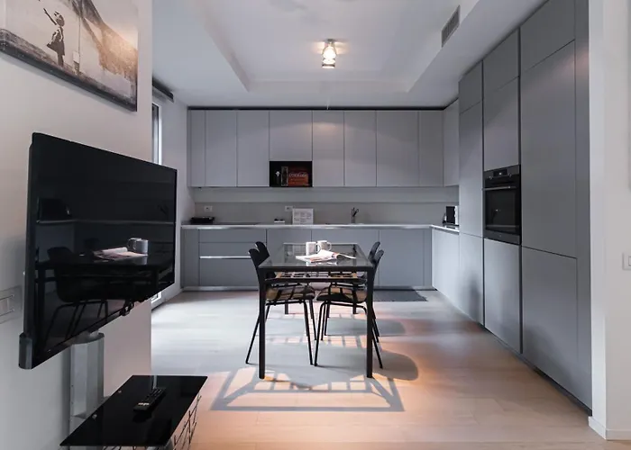 公寓 Italianway Comfort - Lazzaro Papi 14 C