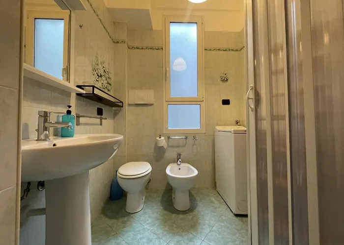 Bissanti's Appartement Milaan
