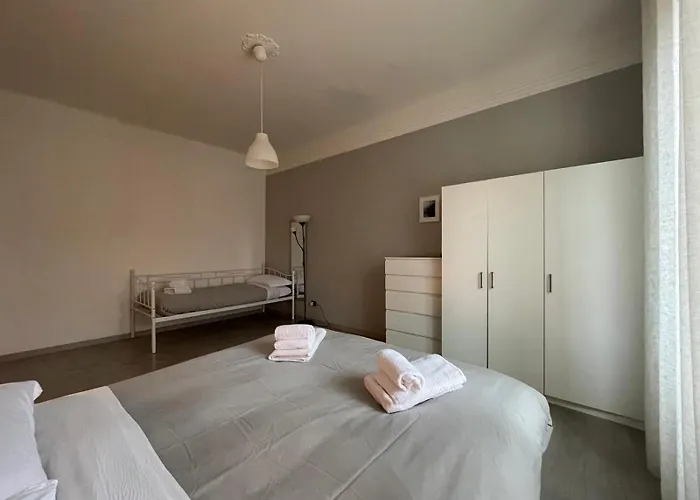 Appartement Bissanti's Milaan