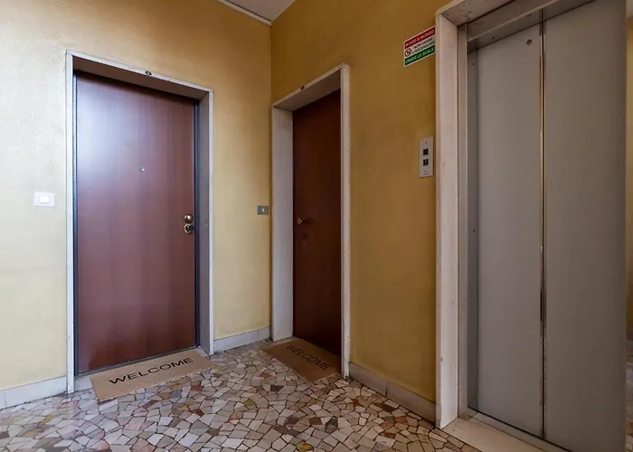 Funky Bilo Sempione شقة