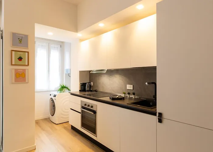 Apartamento Funky Bilo Sempione