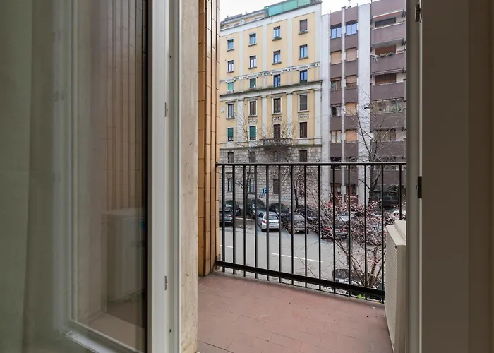 Apartamento Funky Bilo Sempione *