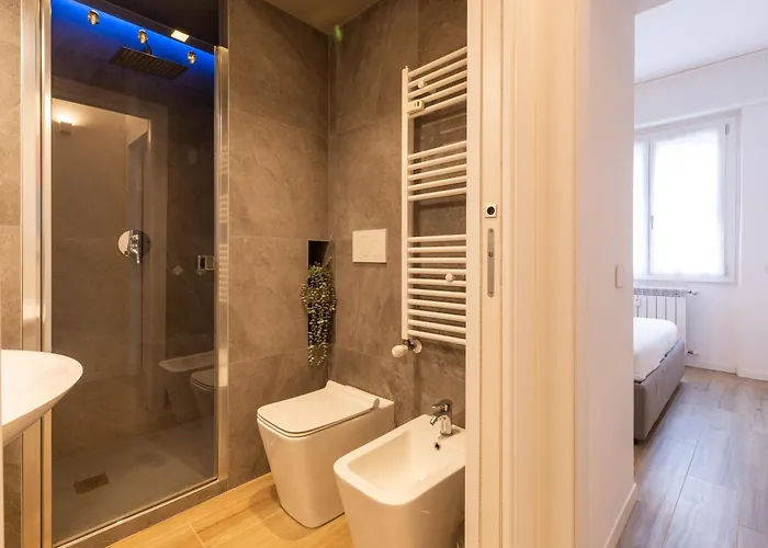 Funky Bilo Sempione Apartamento Milão