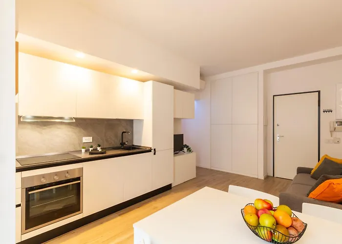 Apartamento Funky Bilo Sempione