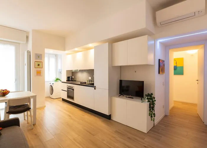 Apartamento Funky Bilo Sempione *