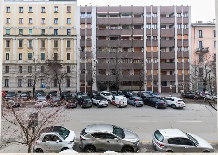 Apartamento Funky Bilo Sempione Milão