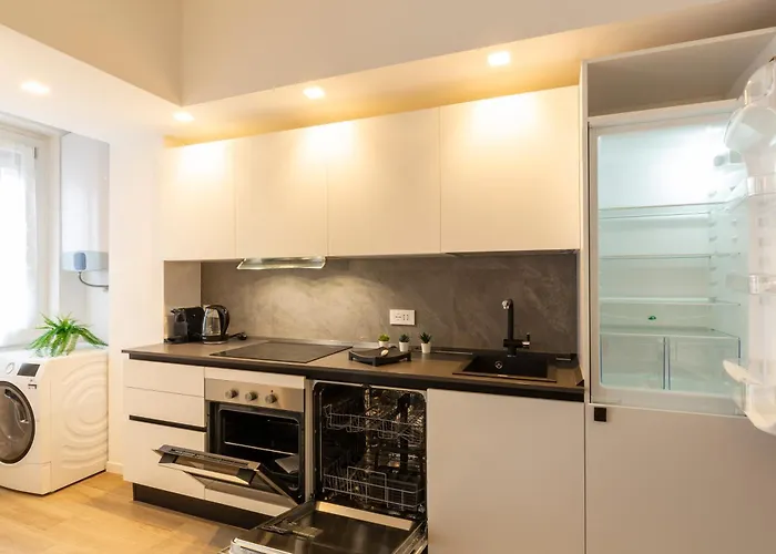 Funky Bilo Sempione Apartamento