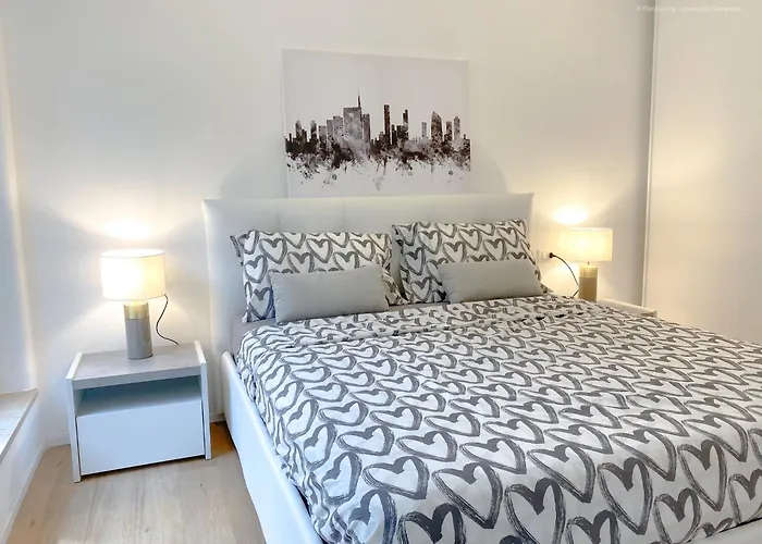 Meravigli 1 - 5 Minuti Dal Duomo Daire *