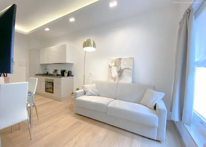 公寓 Meravigli 1 - 5 Minuti Dal Duomo 米兰