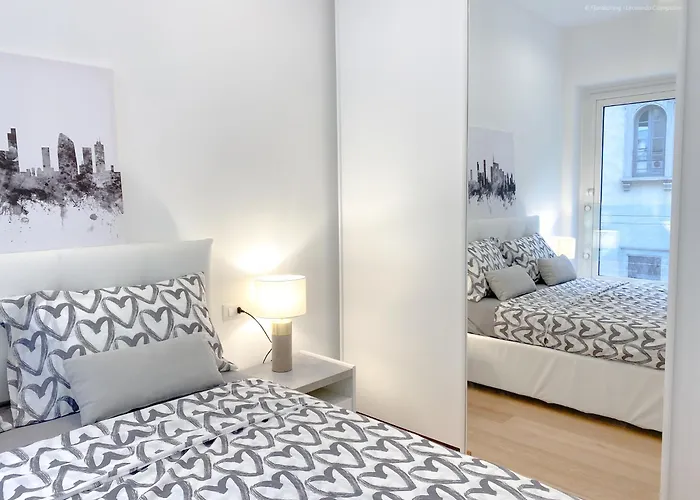 Meravigli 1 - 5 Minuti Dal Duomo Daire