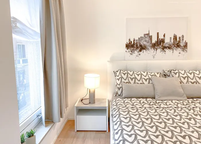 Meravigli 1 - 5 Minuti Dal Duomo 公寓 米兰