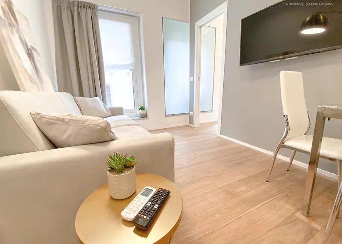 Daire Meravigli 1 - 5 Minuti Dal Duomo