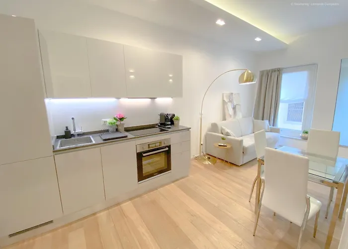 公寓 Meravigli 1 - 5 Minuti Dal Duomo 米兰