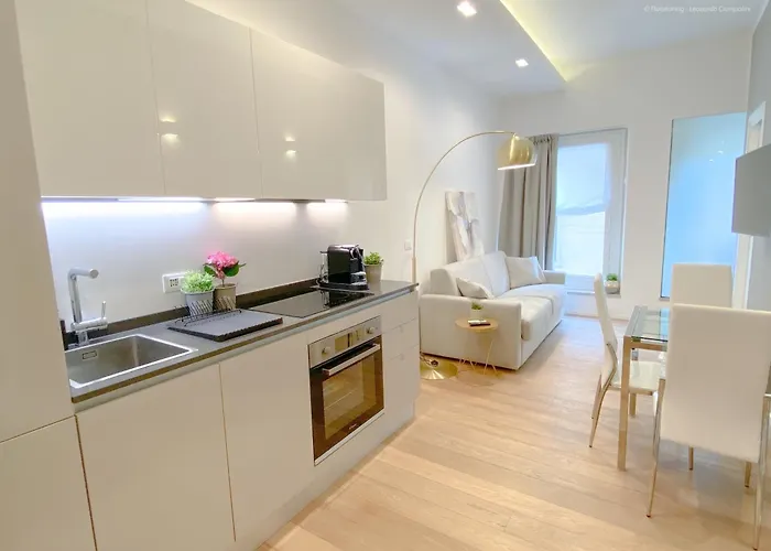 Meravigli 1 - 5 Minuti Dal Duomo *