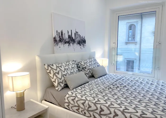 Daire Meravigli 1 - 5 Minuti Dal Duomo *