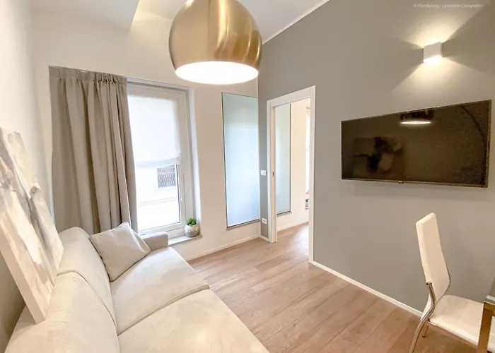 公寓 Meravigli 1 - 5 Minuti Dal Duomo *