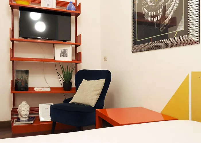 Comecasa Beautiful Santa Sofia Apartman Milánó