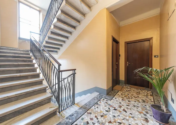 Διαμέρισμα Monolocale Vicino Metro E Aeroporto Linate *