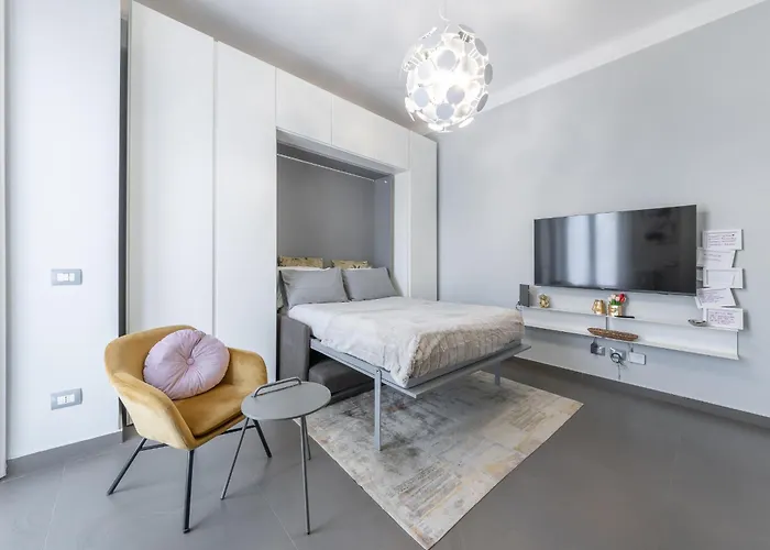 Διαμέρισμα Monolocale Vicino Metro E Aeroporto Linate Μιλάνο