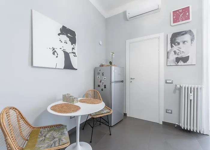 Monolocale Vicino Metro E Aeroporto Linate *