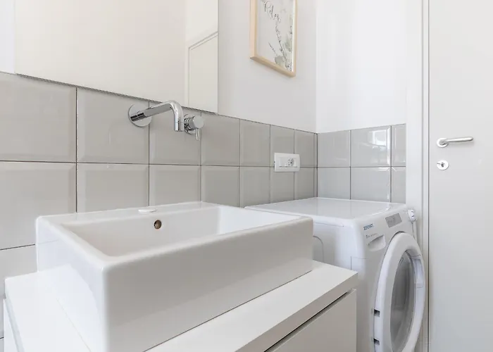 Monolocale Vicino Metro E Aeroporto Linate Μιλάνο