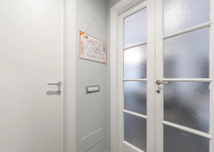 Monolocale Vicino Metro E Aeroporto Linate Διαμέρισμα Μιλάνο