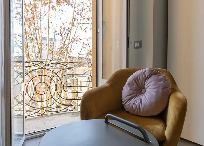 Monolocale Vicino Metro E Aeroporto Linate * Μιλάνο